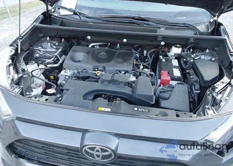 2025 Toyota Rav4 Xle z USA, uszkodzony, nr VIN 2T3W1RFV9SC304250